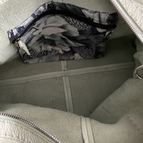 Ted Baker Hickory Stab Stitch Mint Green Bag - Picture 12 of 16